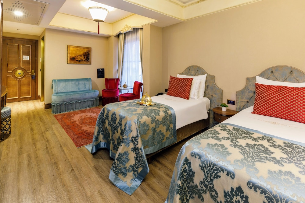 Romance Istanbul Hotel 20