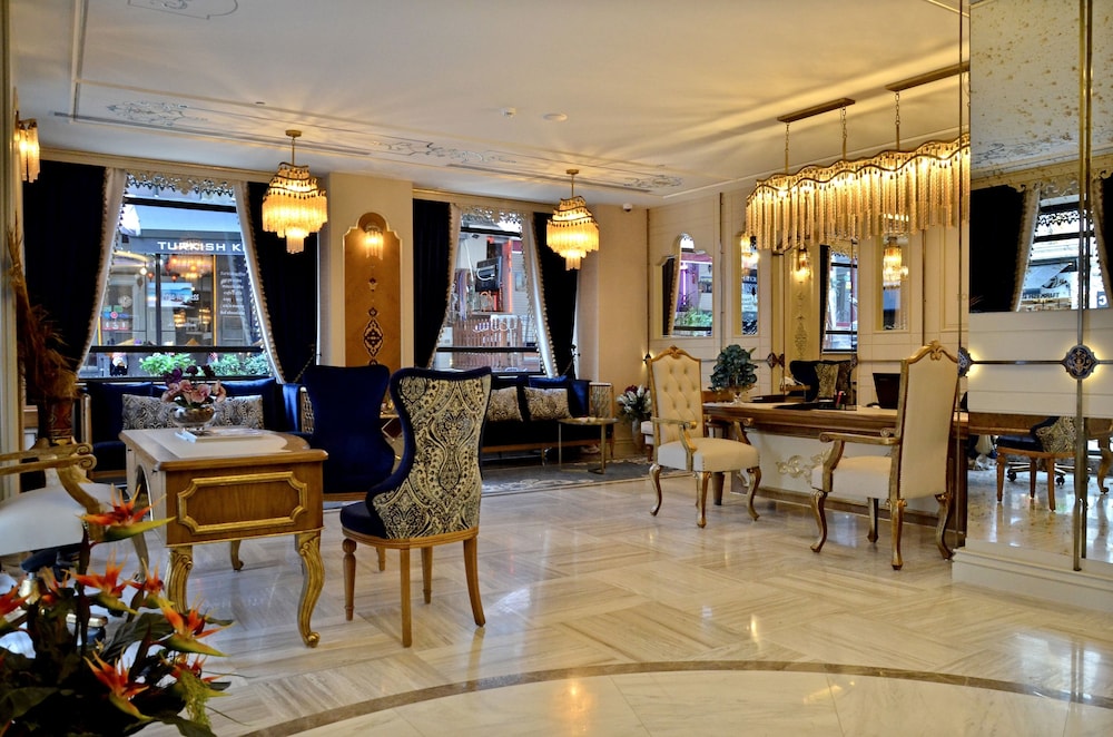 Romance Istanbul Hotel 4