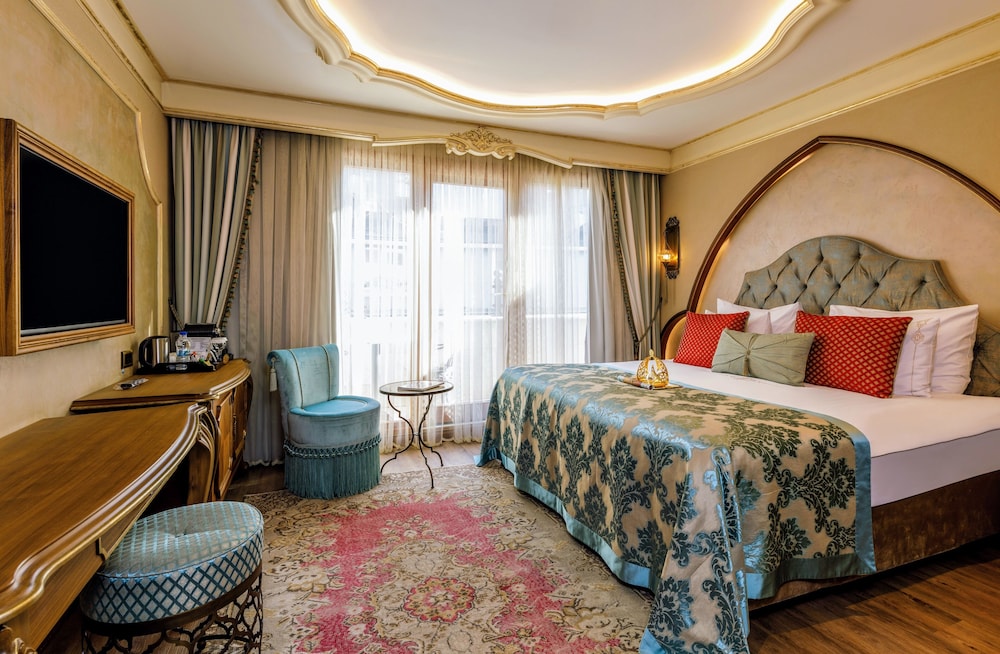 Romance Istanbul Hotel 16