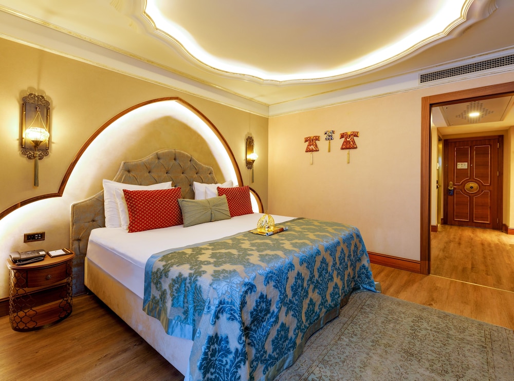 Romance Istanbul Hotel 13
