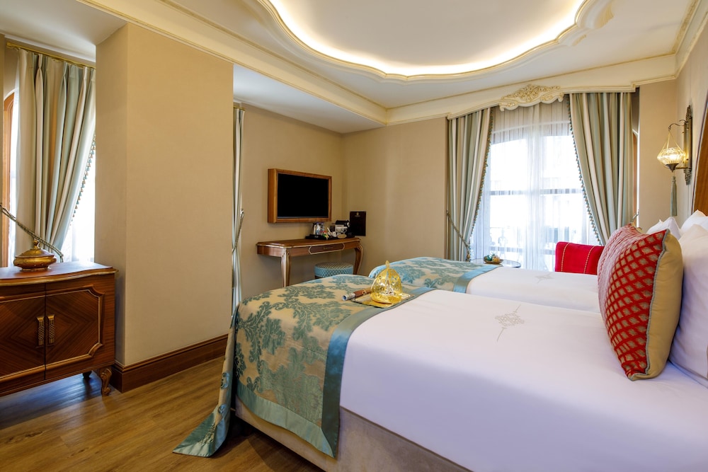 Romance Istanbul Hotel 10