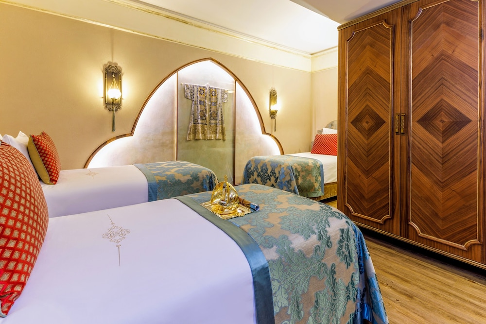 Romance Istanbul Hotel 19