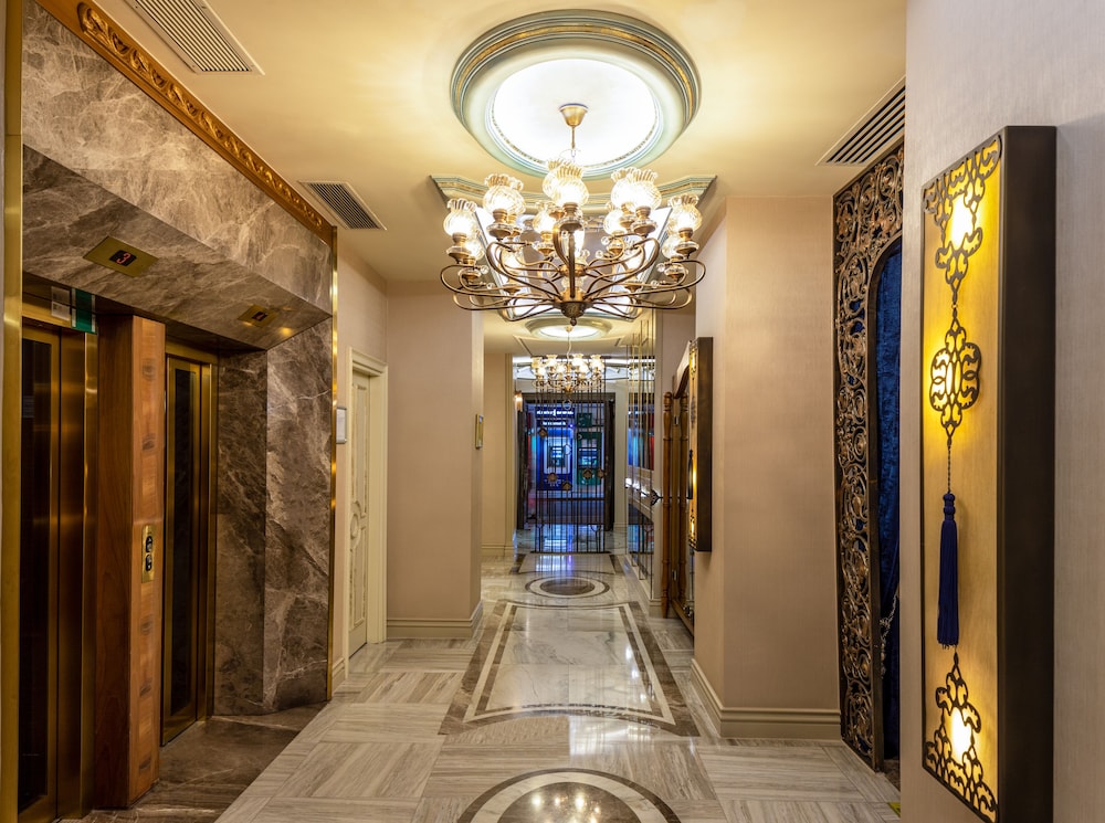 Romance Istanbul Hotel 3