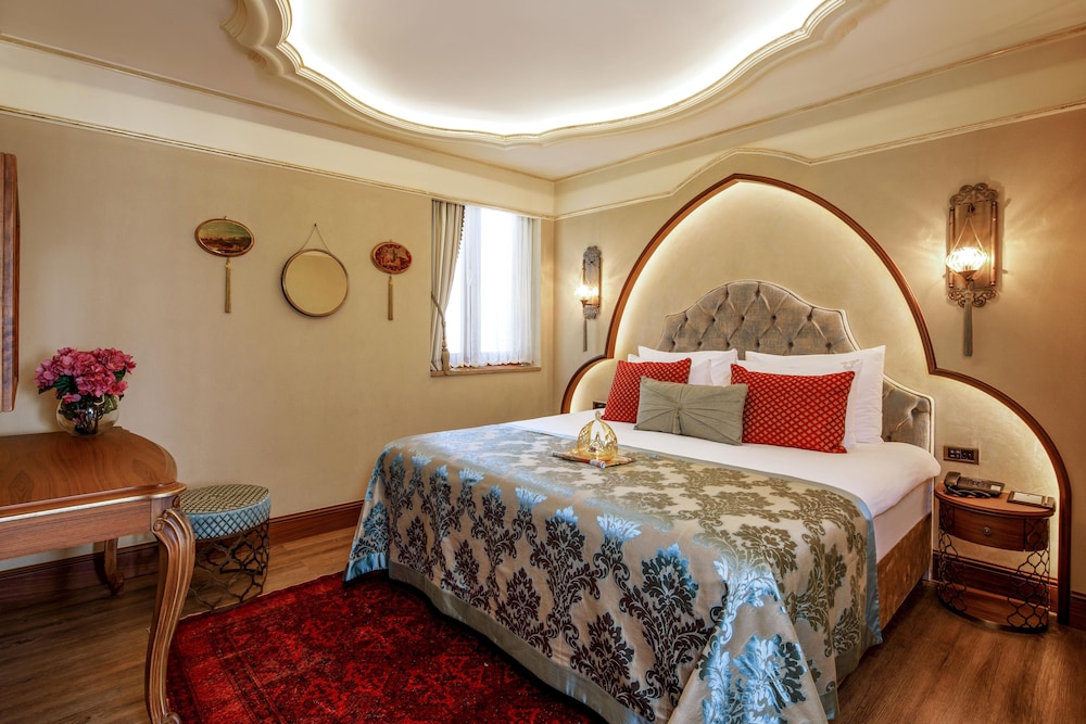 Romance Istanbul Hotel 18