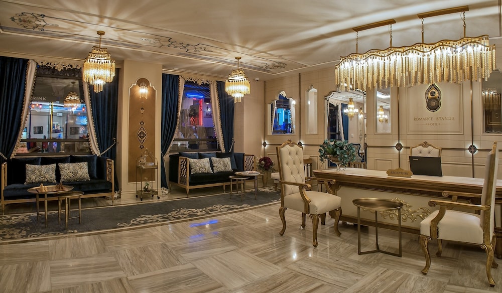Romance Istanbul Hotel 5