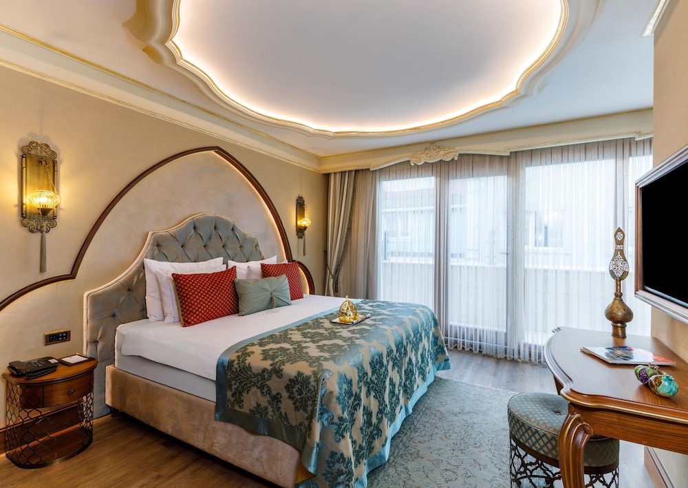 Romance Istanbul Hotel 23