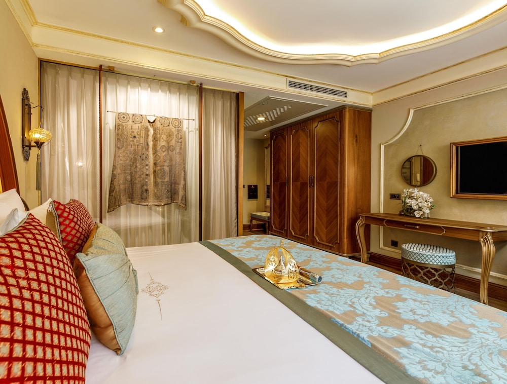 Romance Istanbul Hotel 17