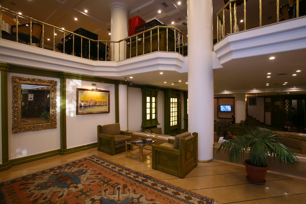 Istanbul Royal Hotel 3