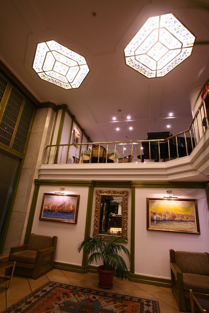 Istanbul Royal Hotel 6