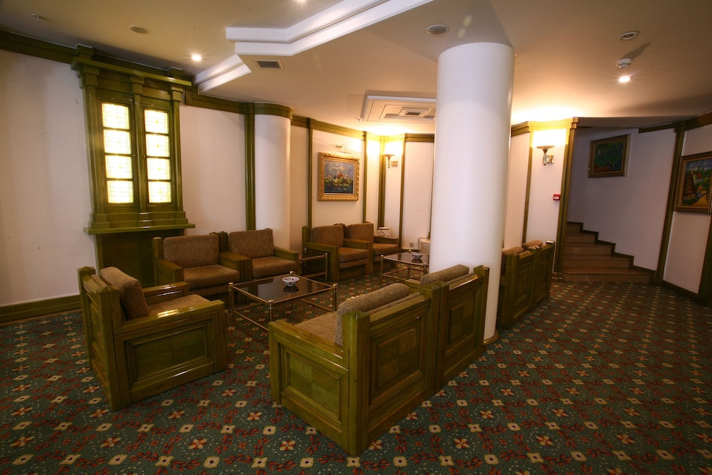 Istanbul Royal Hotel 15