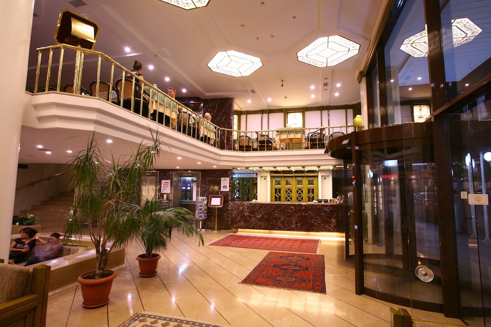 Istanbul Royal Hotel 10