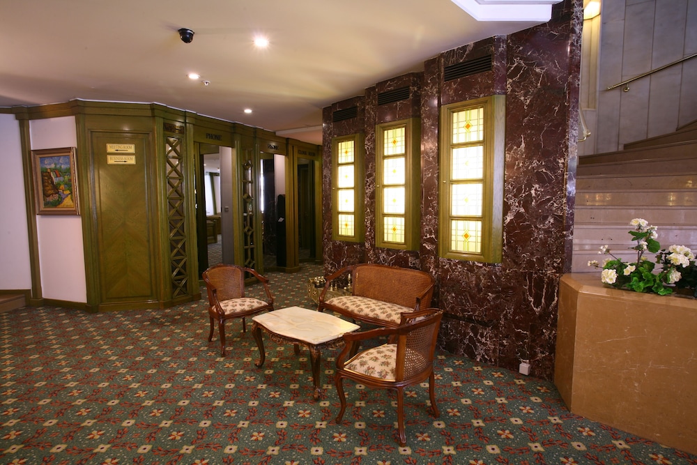 Istanbul Royal Hotel 14