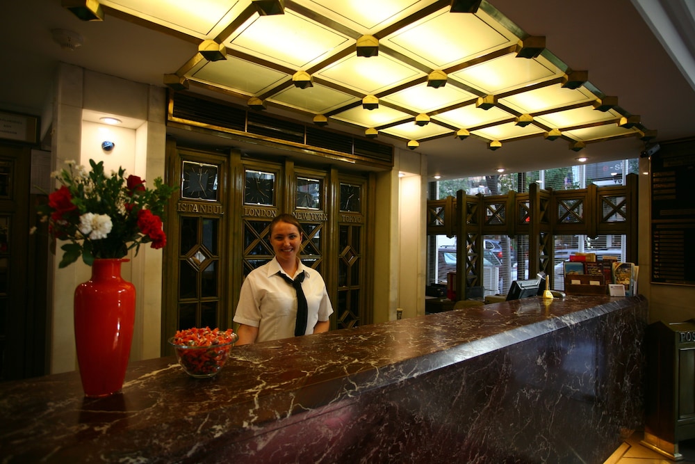 Istanbul Royal Hotel 8