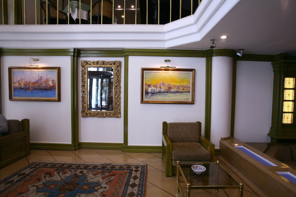 Istanbul Royal Hotel 13