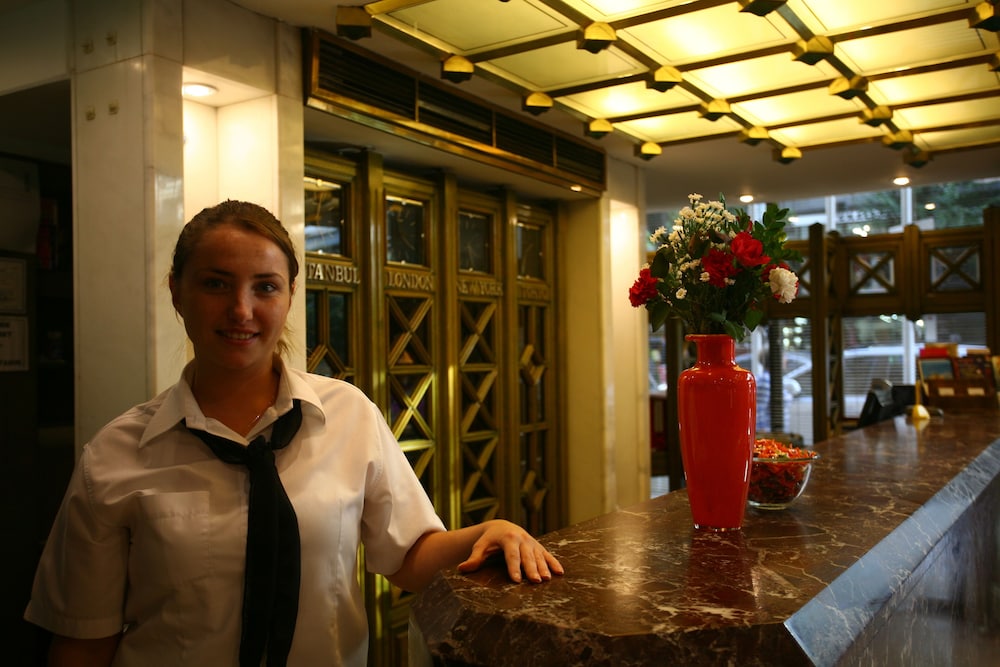 Istanbul Royal Hotel 7