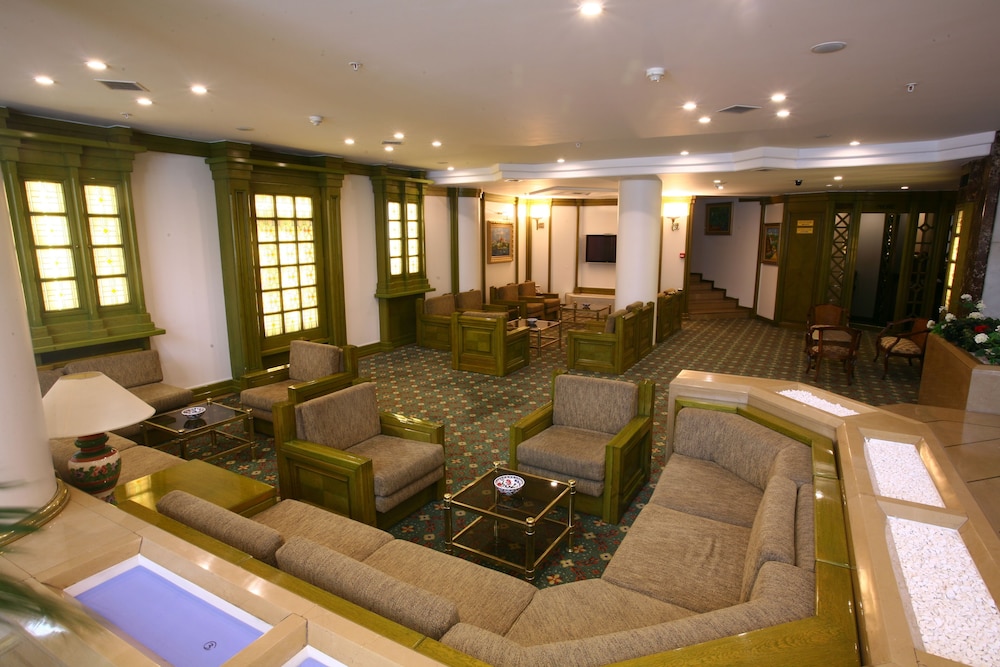 Istanbul Royal Hotel 12