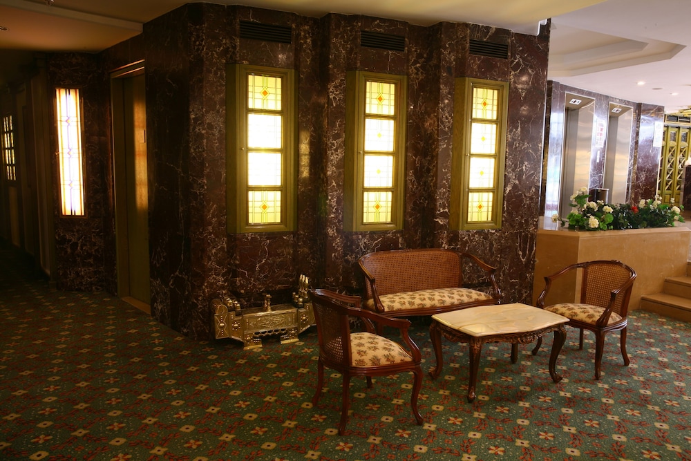 Istanbul Royal Hotel 17