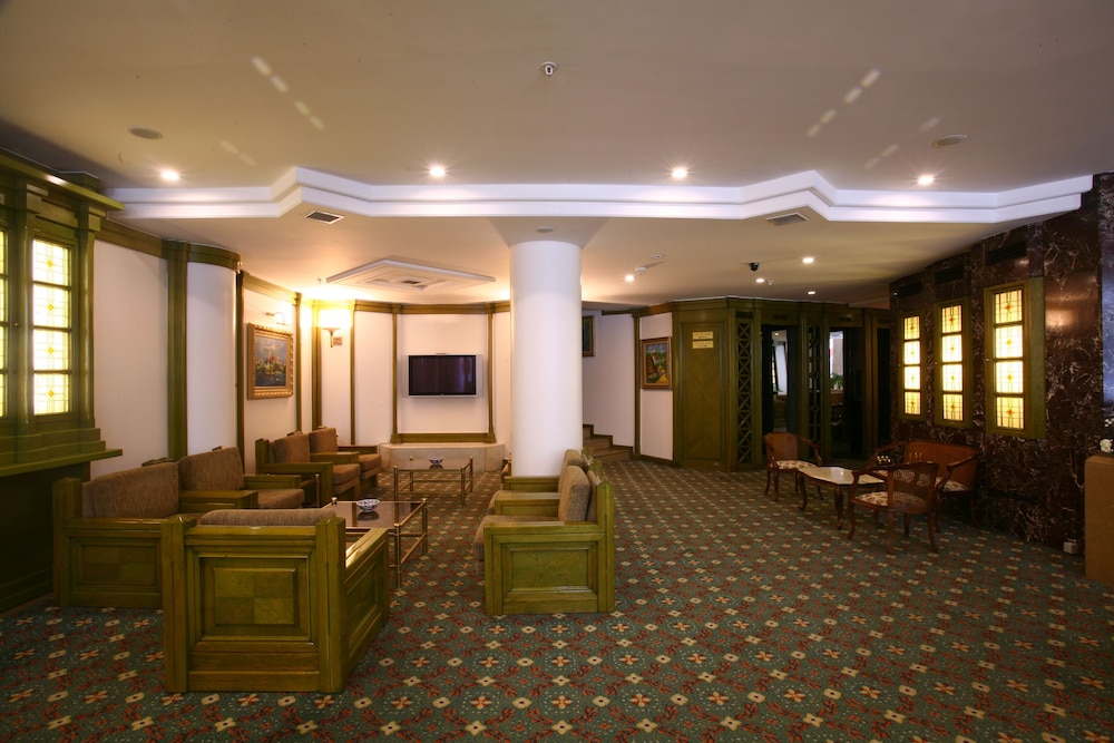 Istanbul Royal Hotel 5