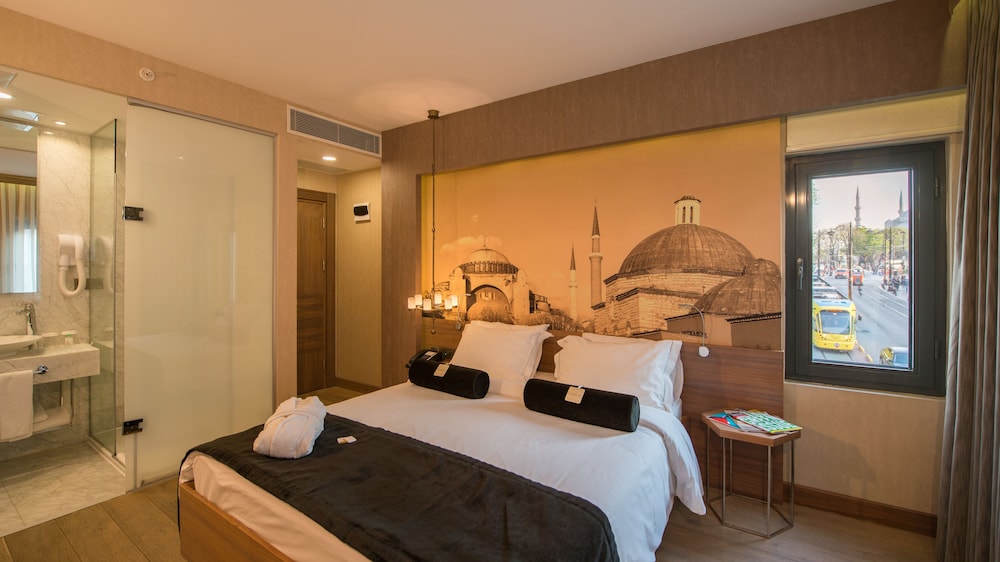 Hotel Saint Sophia Istanbul 16