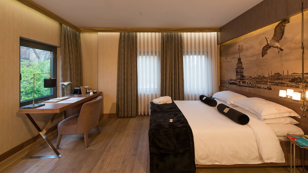 Hotel Saint Sophia Istanbul 19