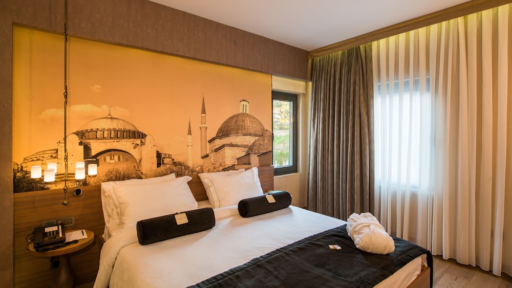 Hotel Saint Sophia Istanbul 15
