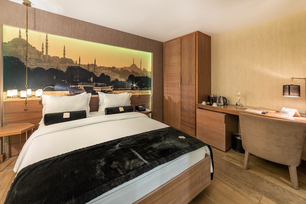 Hotel Saint Sophia Istanbul 24