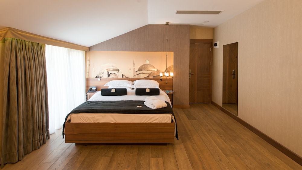 Hotel Saint Sophia Istanbul 12
