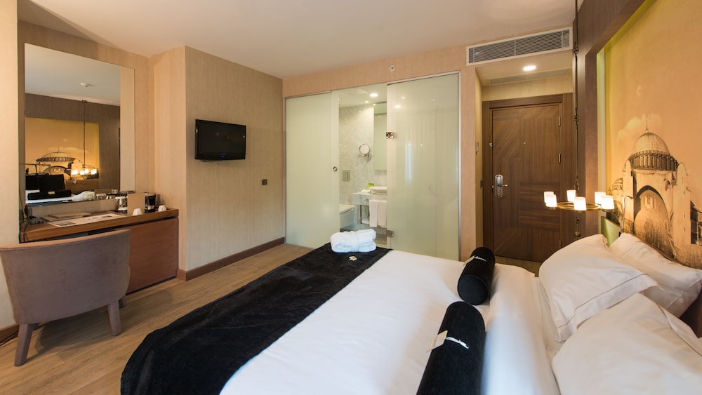 Hotel Saint Sophia Istanbul 14