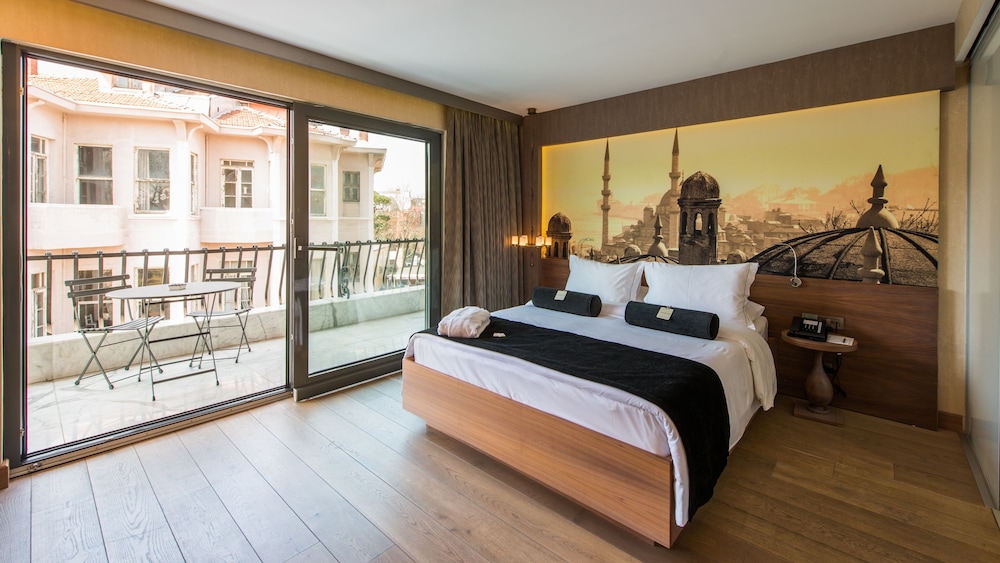 Hotel Saint Sophia Istanbul 8