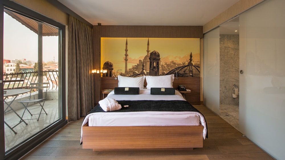 Hotel Saint Sophia Istanbul 7
