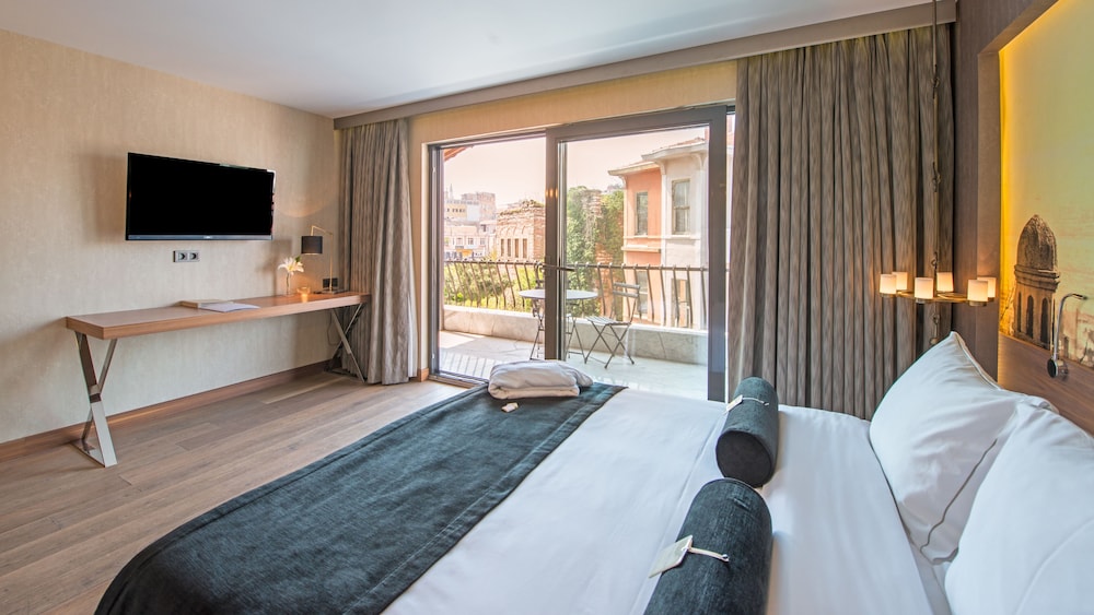 Hotel Saint Sophia Istanbul 10