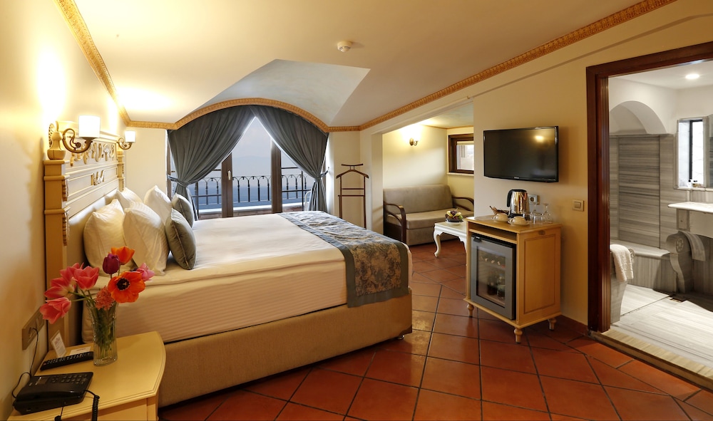 Sultanahmet Palace Hotel 9