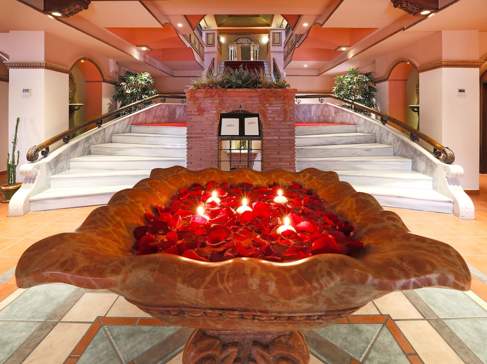 Sultanahmet Palace Hotel 4