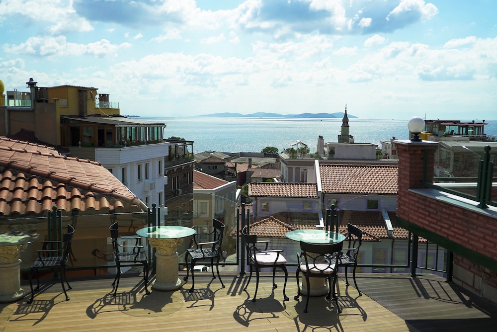 Sultanahmet Palace Hotel 21