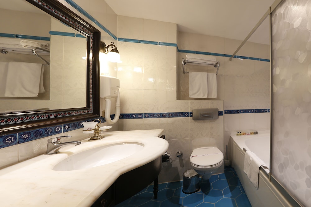 Sultanahmet Palace Hotel 13