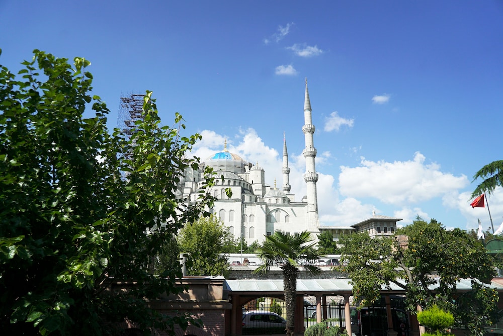 Sultanahmet Palace Hotel 7