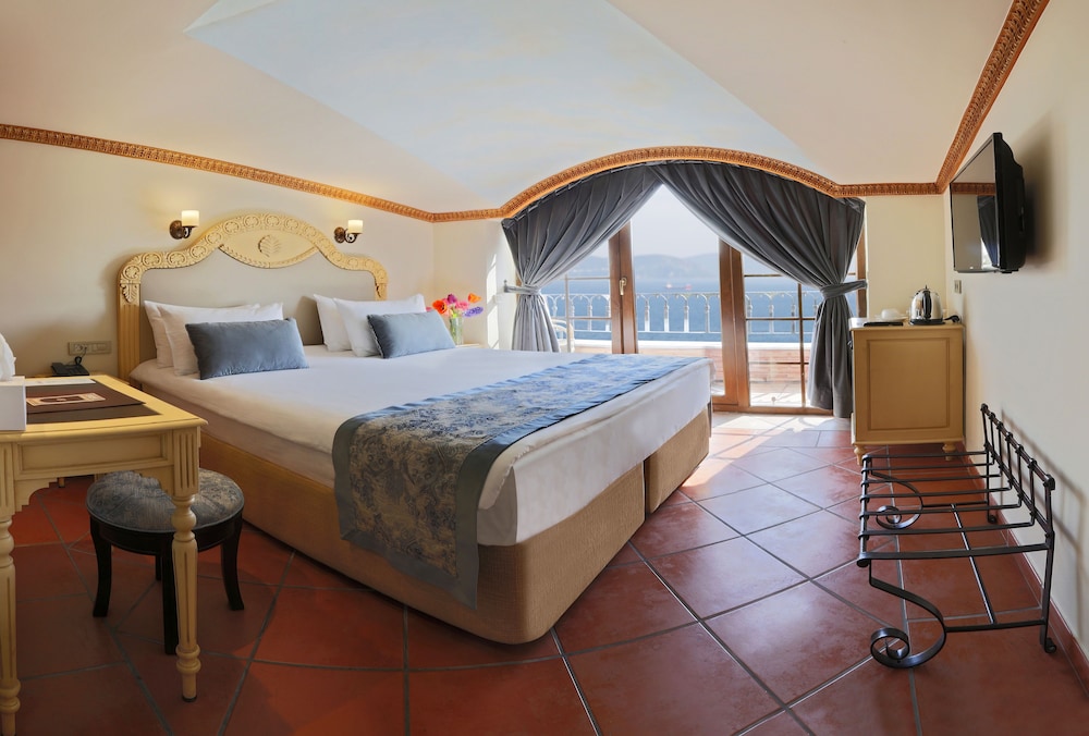 Sultanahmet Palace Hotel 16