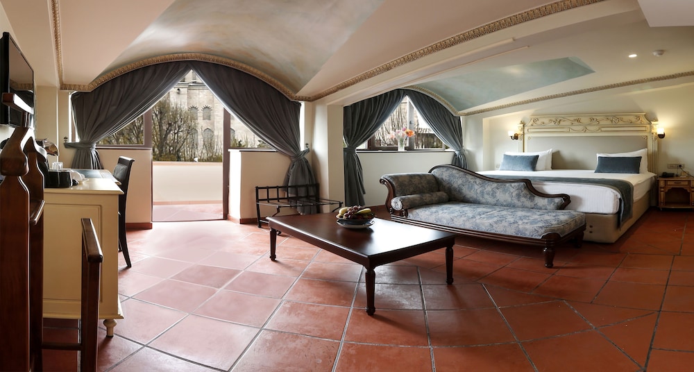 Sultanahmet Palace Hotel 8