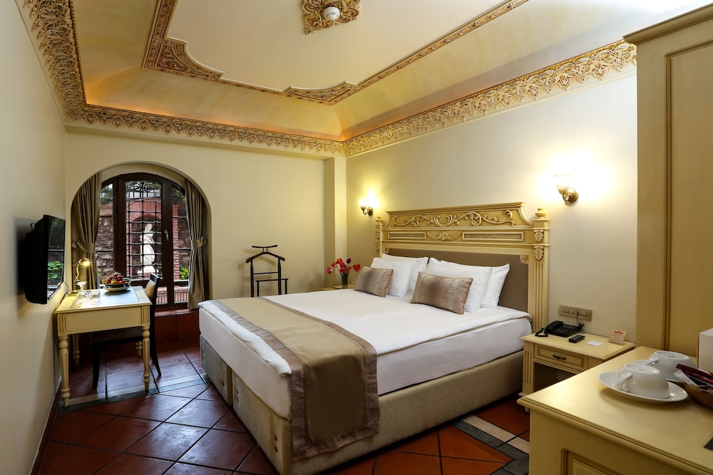 Sultanahmet Palace Hotel 20