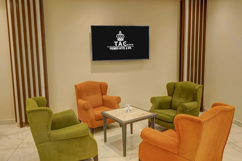 Taç Premier Hotel & Spa 4