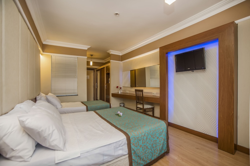 Taç Premier Hotel & Spa 10