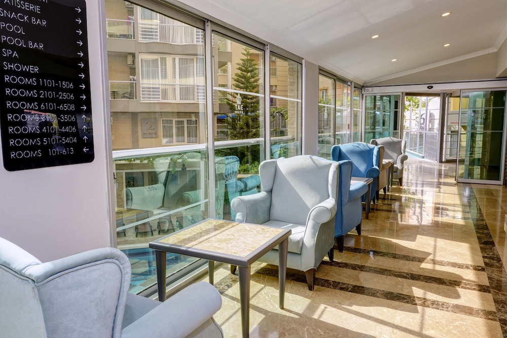 Taç Premier Hotel & Spa 8