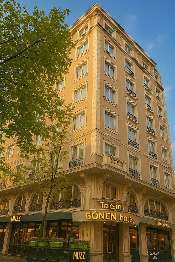Taksim Gönen 10