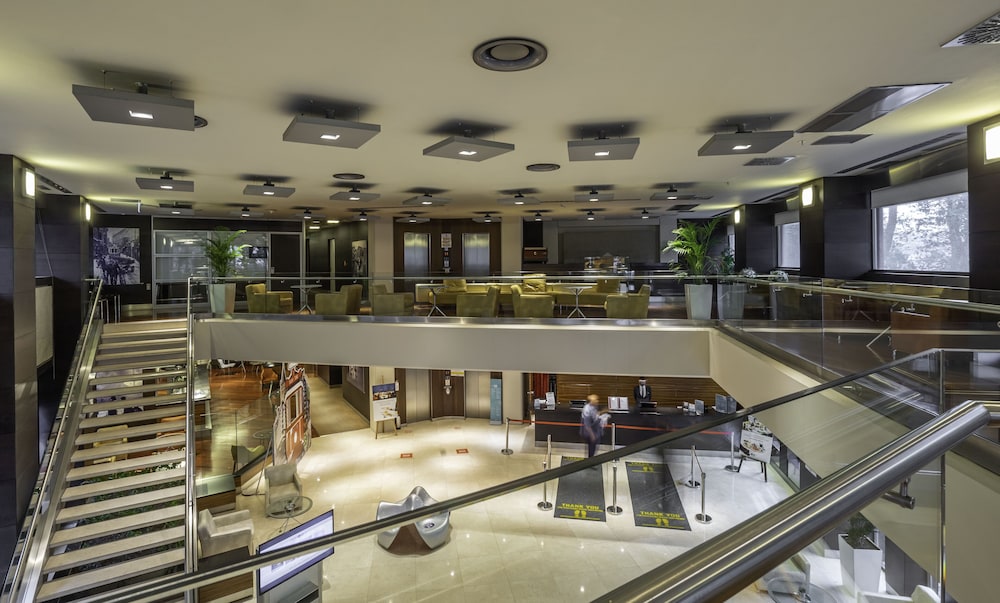 Point Hotel Taksim 5