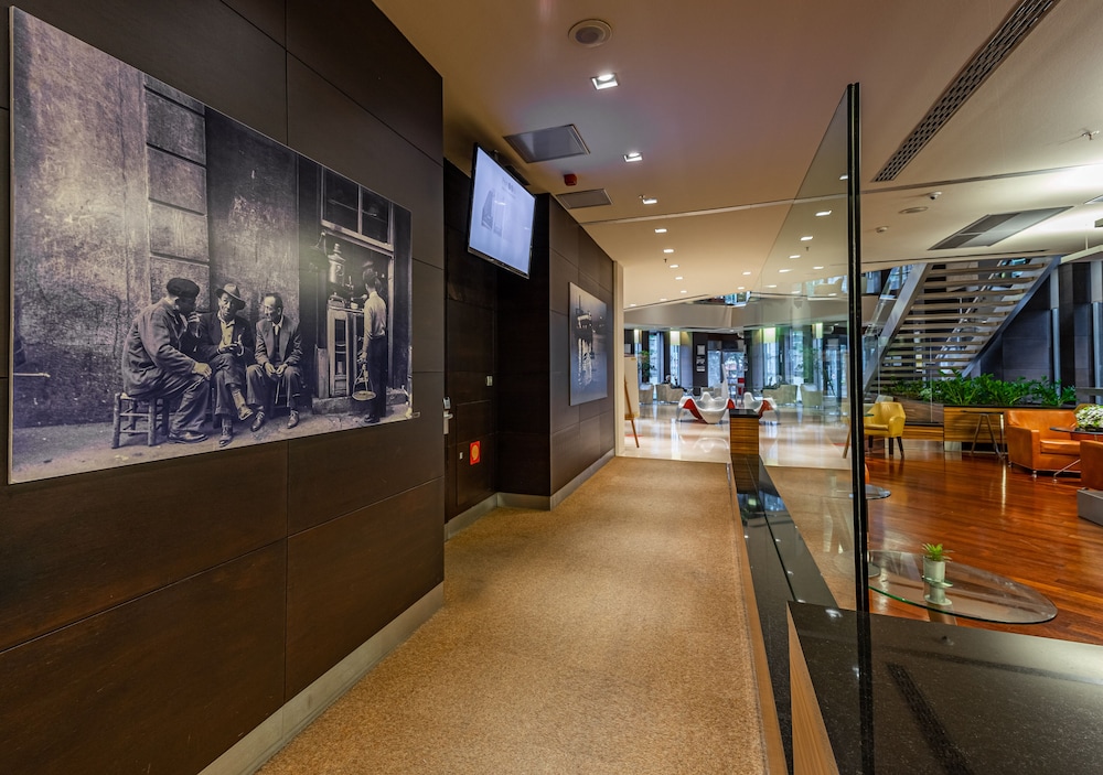 Point Hotel Taksim 7