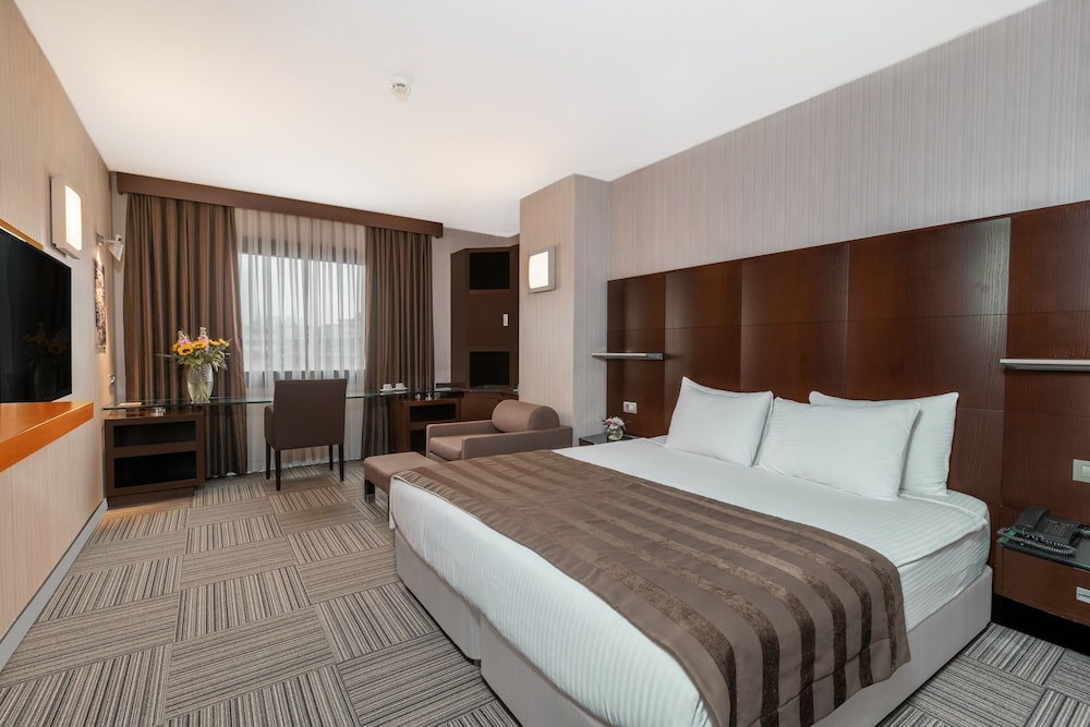 Point Hotel Taksim 15