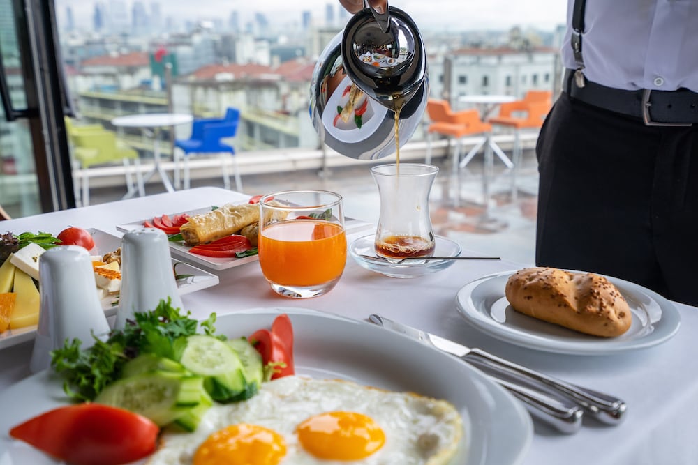 Point Hotel Taksim 21