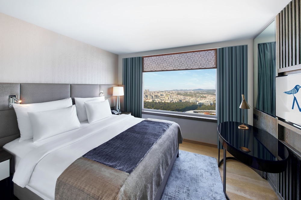 The Marmara Taksim 5