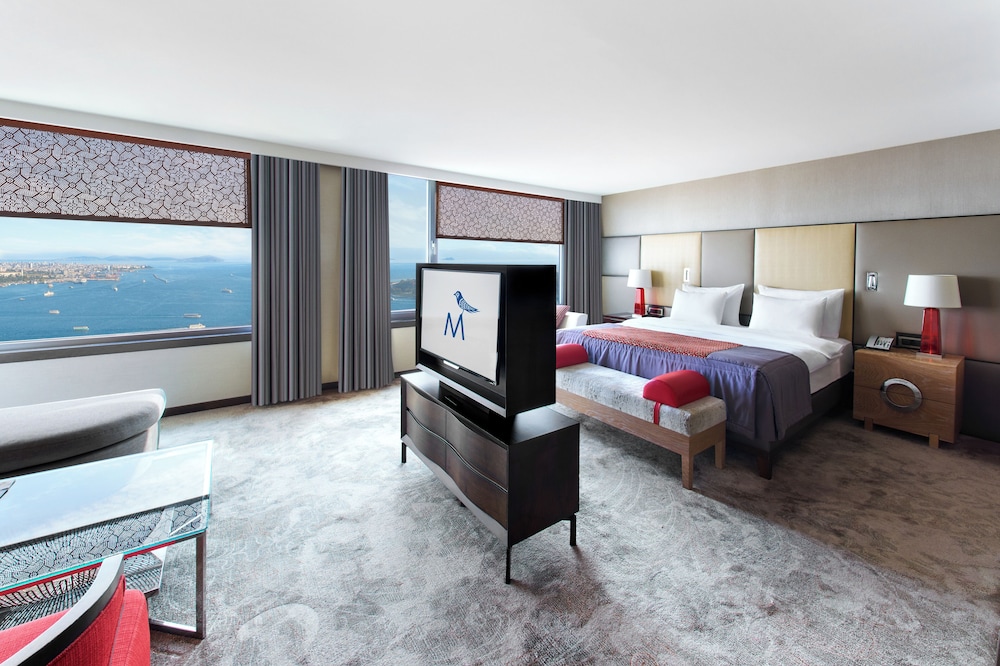 The Marmara Taksim 8
