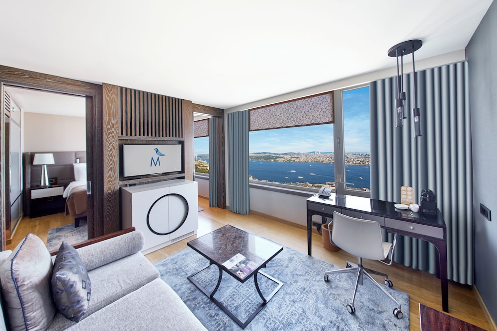 The Marmara Taksim 10